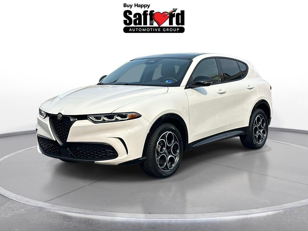 Used 2025 Alfa Romeo Tonale