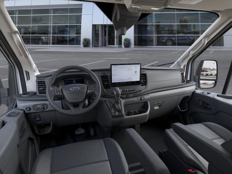 New 2026 Ford Transit 250 148 Medium Roof image 9