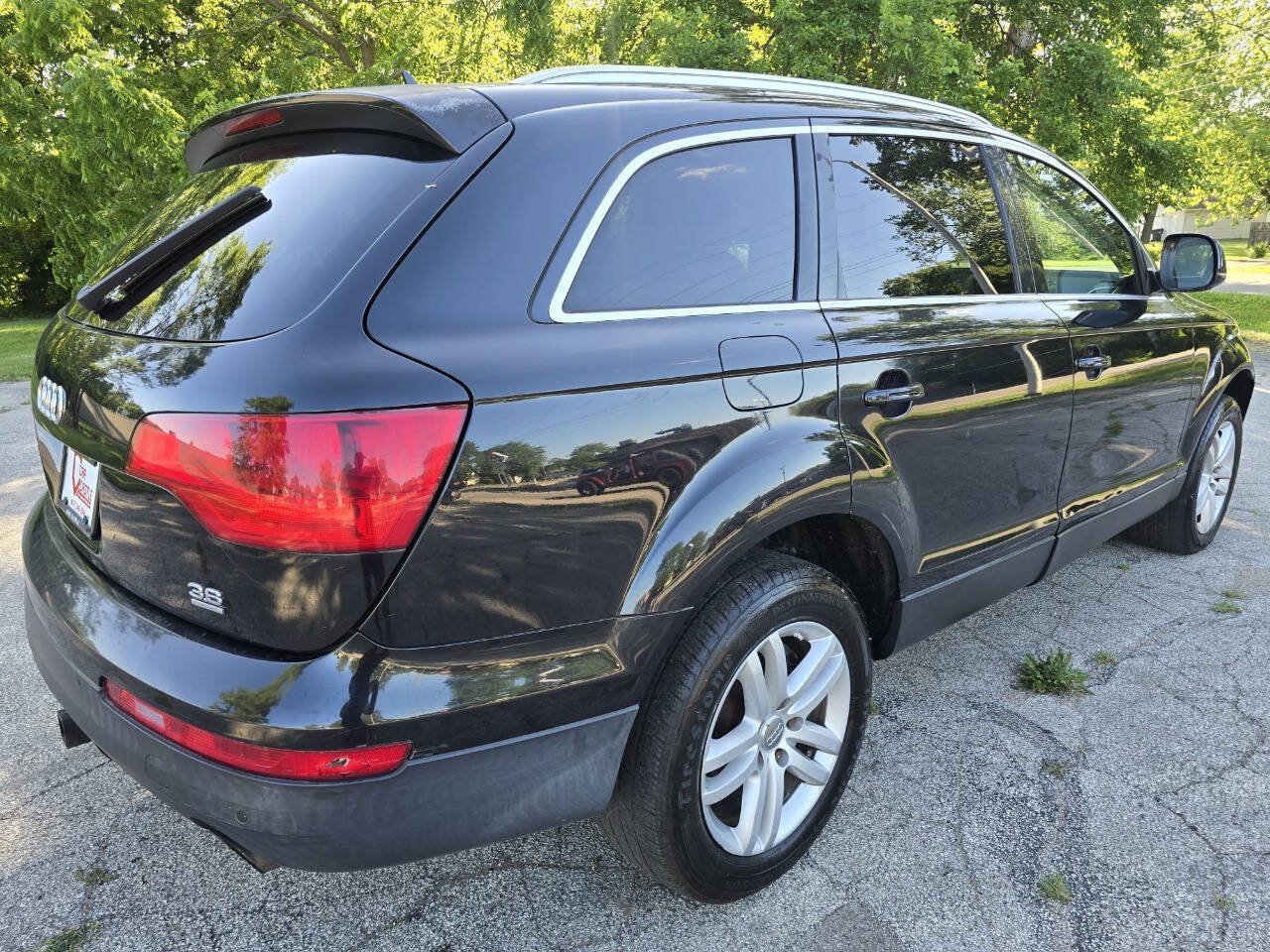 Used 2009 Audi Q7 3.6 Premium AWD/4WD image 7