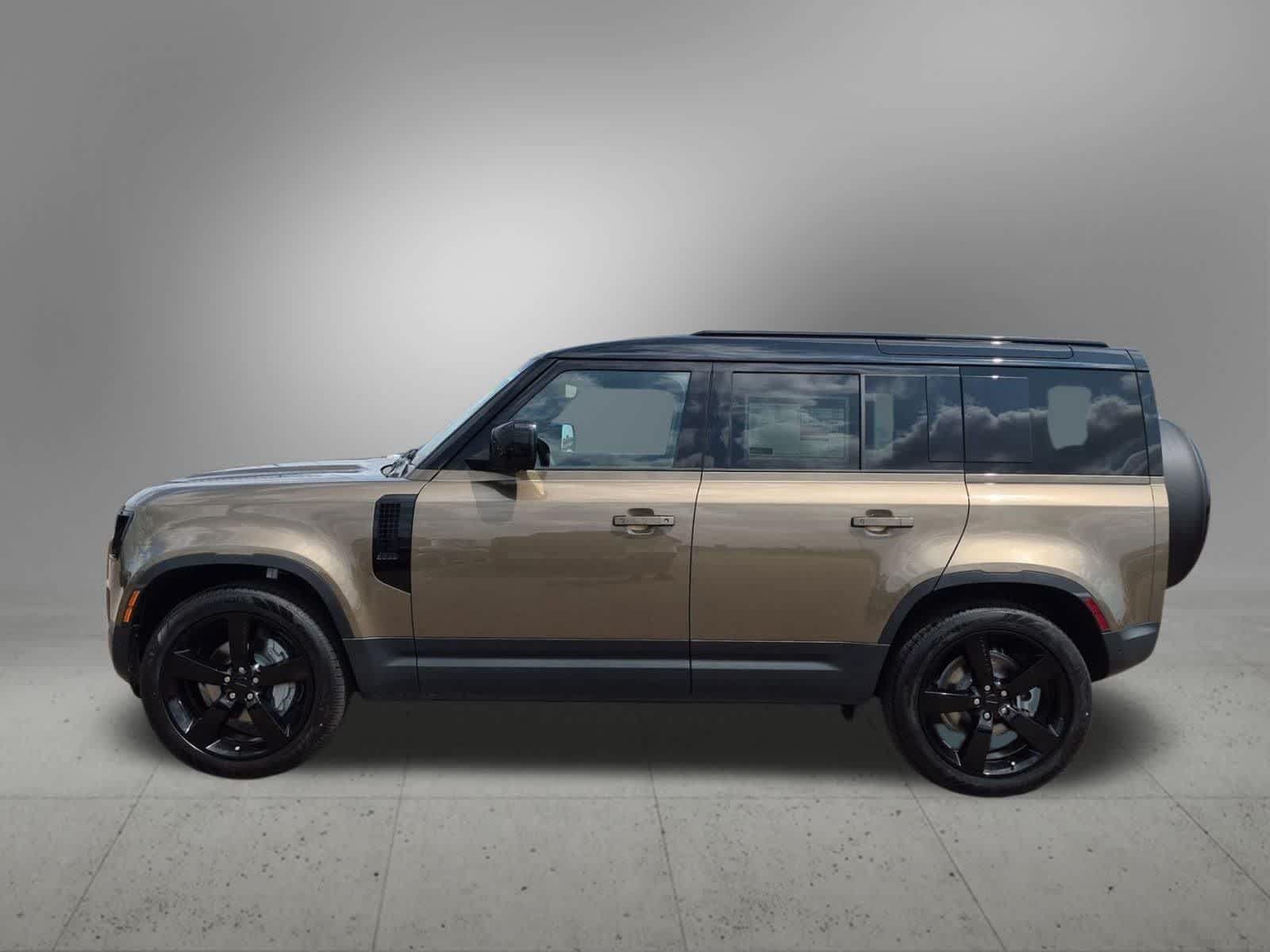 New 2026 Land Rover Defender 110 S AWD/4WD image 3