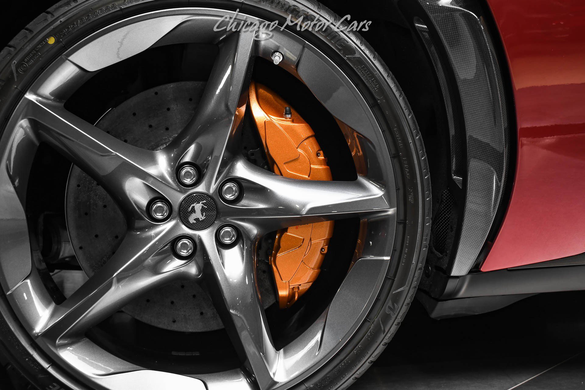 Used 2026 Ferrari Purosangue AWD/4WD image 58