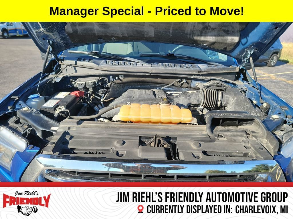 Used 2016 Ford F150 XLT w/ Equipment Group 302A Luxury image 23