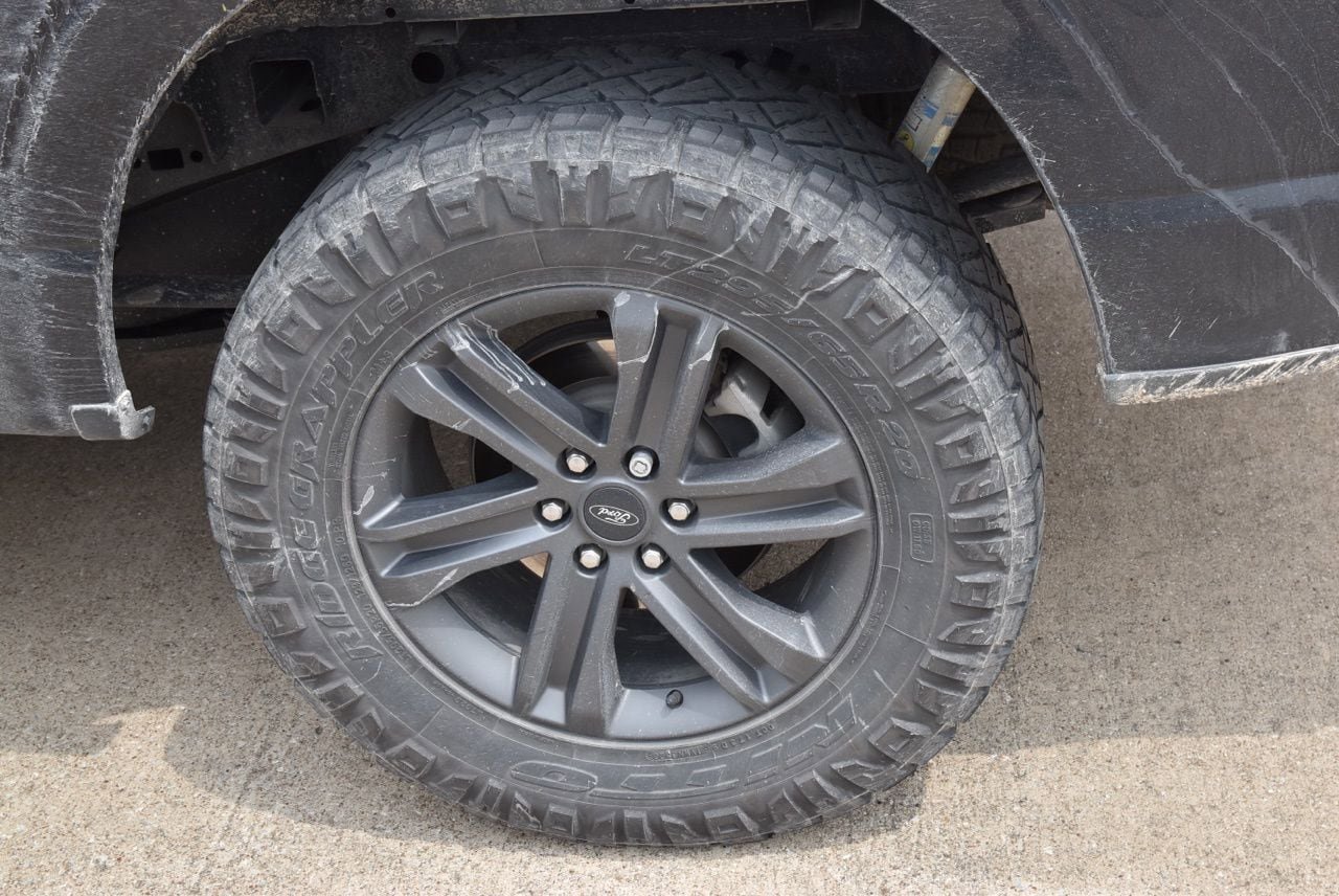 Used 2023 Ford F150 XLT w/ Equipment Group 302A High AWD/4WD image 12