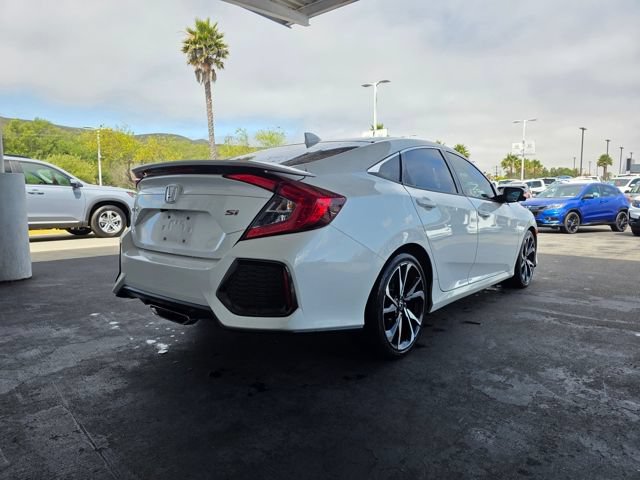 Used 2018 Honda Civic Si image 9