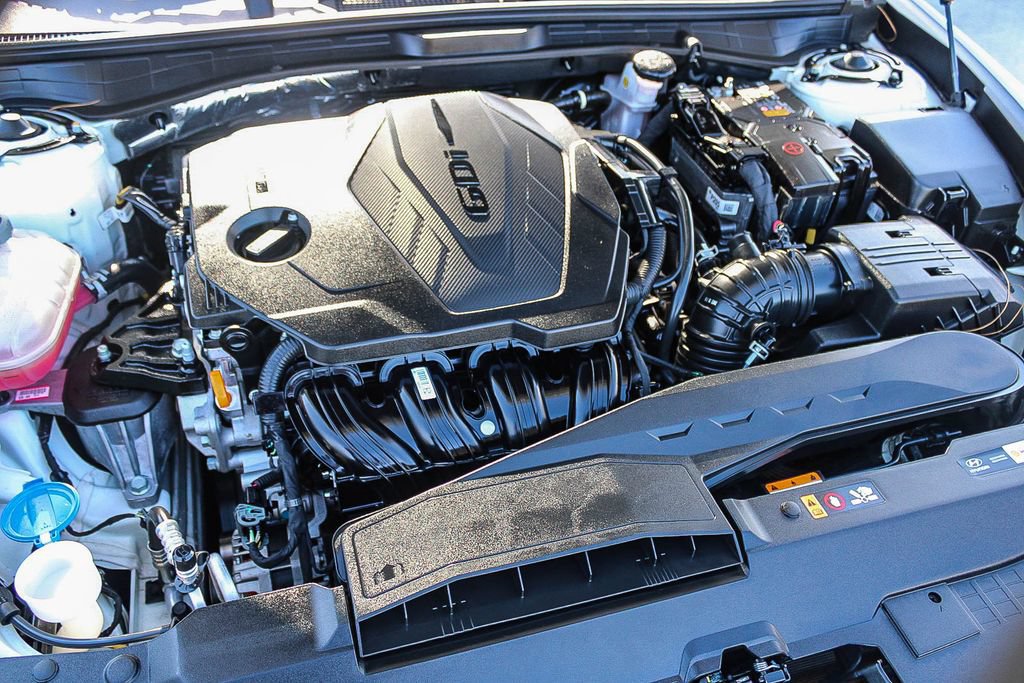 Used 2024 Hyundai Sonata SEL FWD image 27