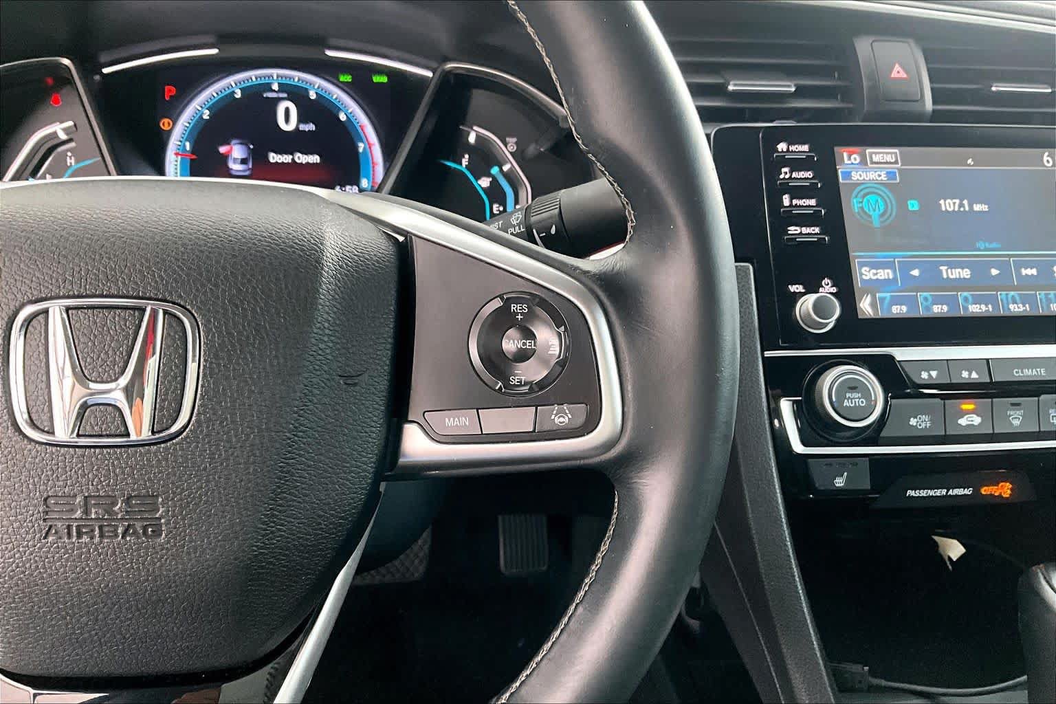 Used 2019 Honda Civic EX image 25