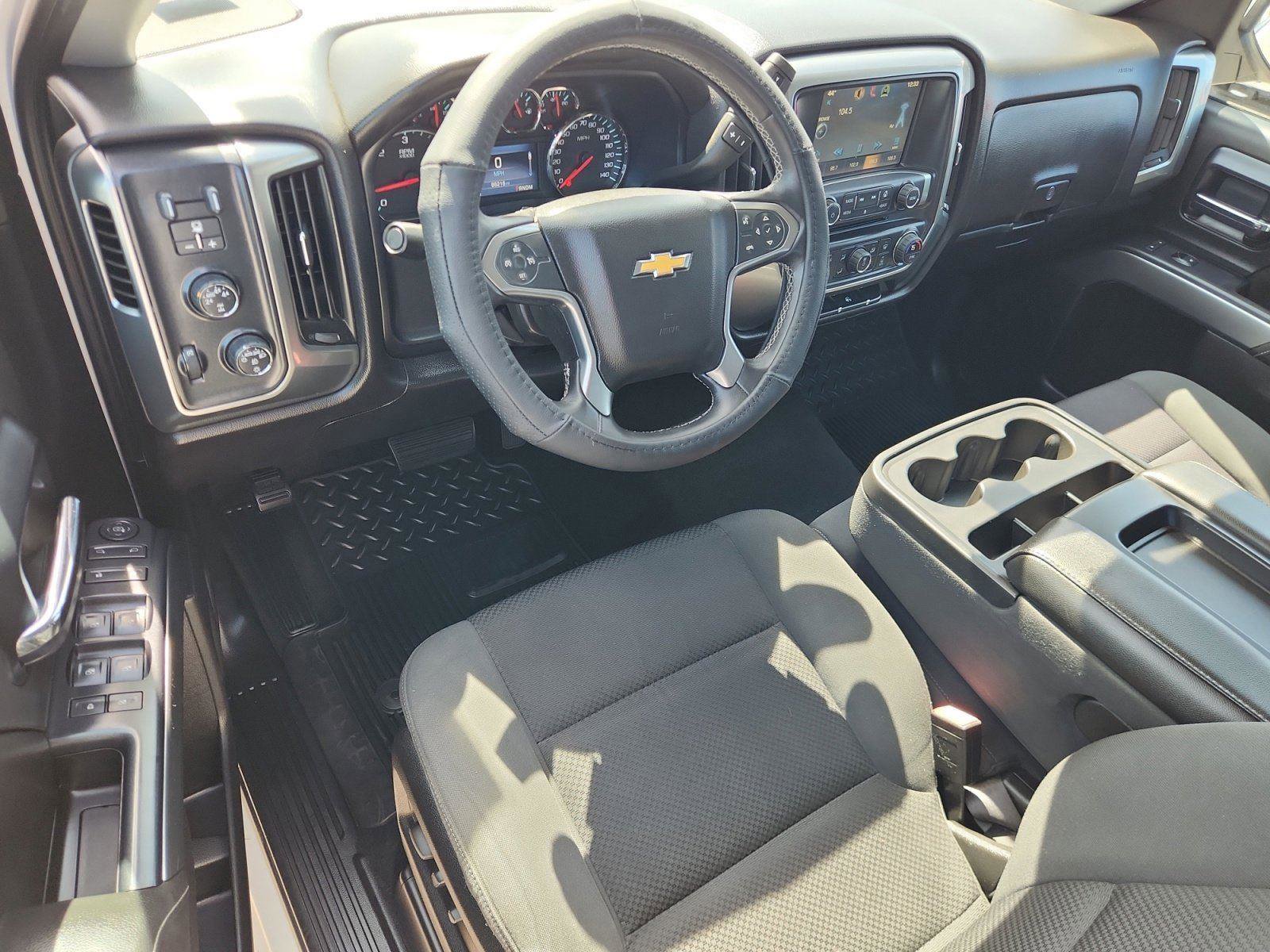 Used 2014 Chevrolet Silverado 1500 LT w/ All Star Edition AWD/4WD image 14