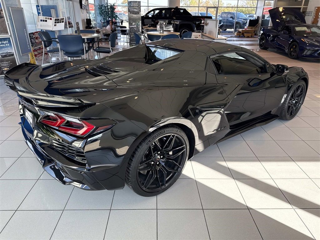 New 2026 Chevrolet Corvette Z06 image 5