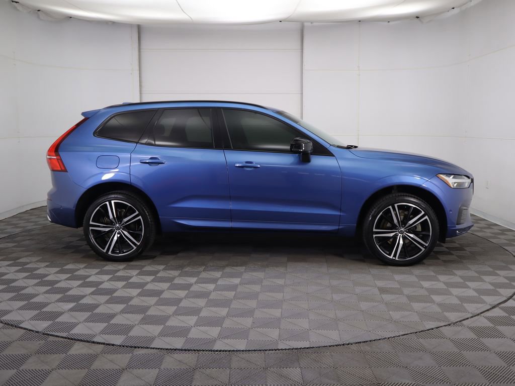 Used 2021 Volvo XC60 T5 R-Design w/ Protection Package Premier image 4