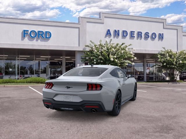New 2026 Ford Mustang Coupe w/ Mustang Nite Pony Package RWD image 8