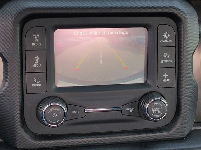 Certified 2021 Jeep Wrangler Sport AWD/4WD image 20