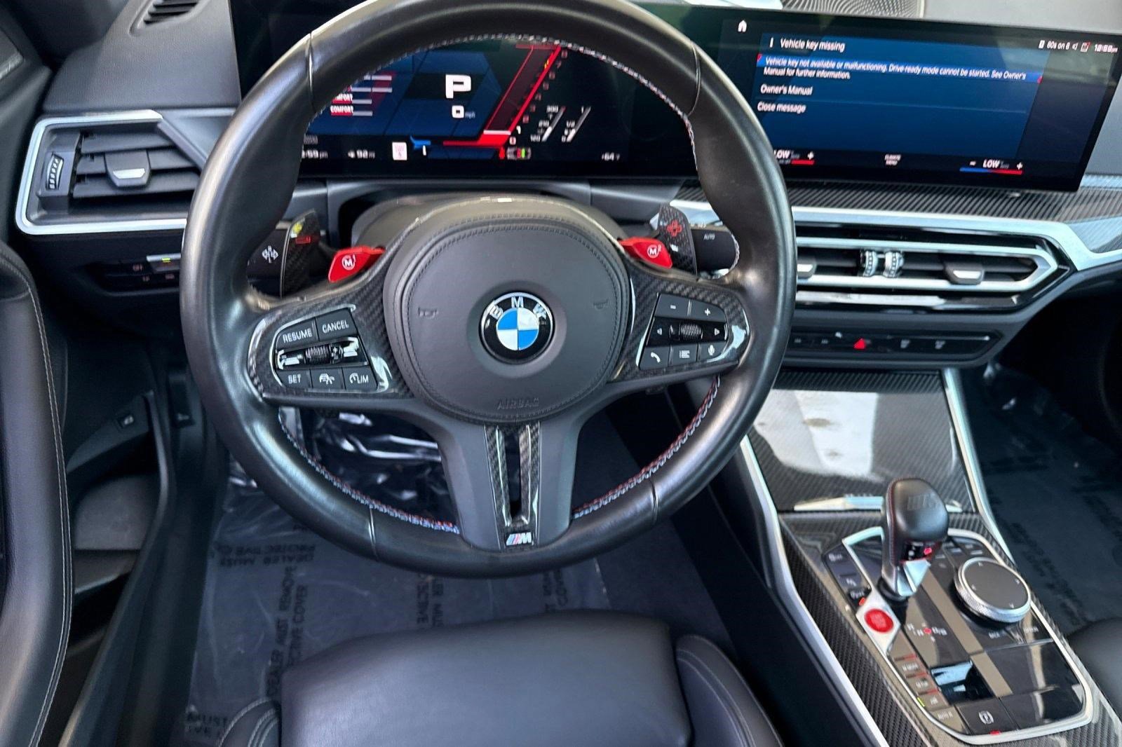 Used 2024 BMW M2 w/ Lighting Package RWD image 28