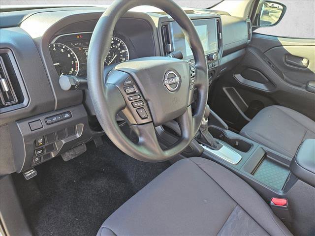 New 2026 Nissan Frontier S image 3