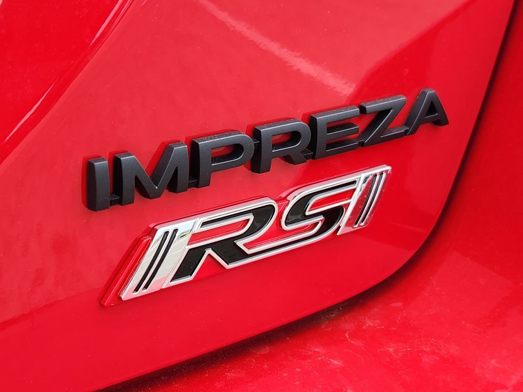New 2026 Subaru Impreza RS AWD/4WD image 9