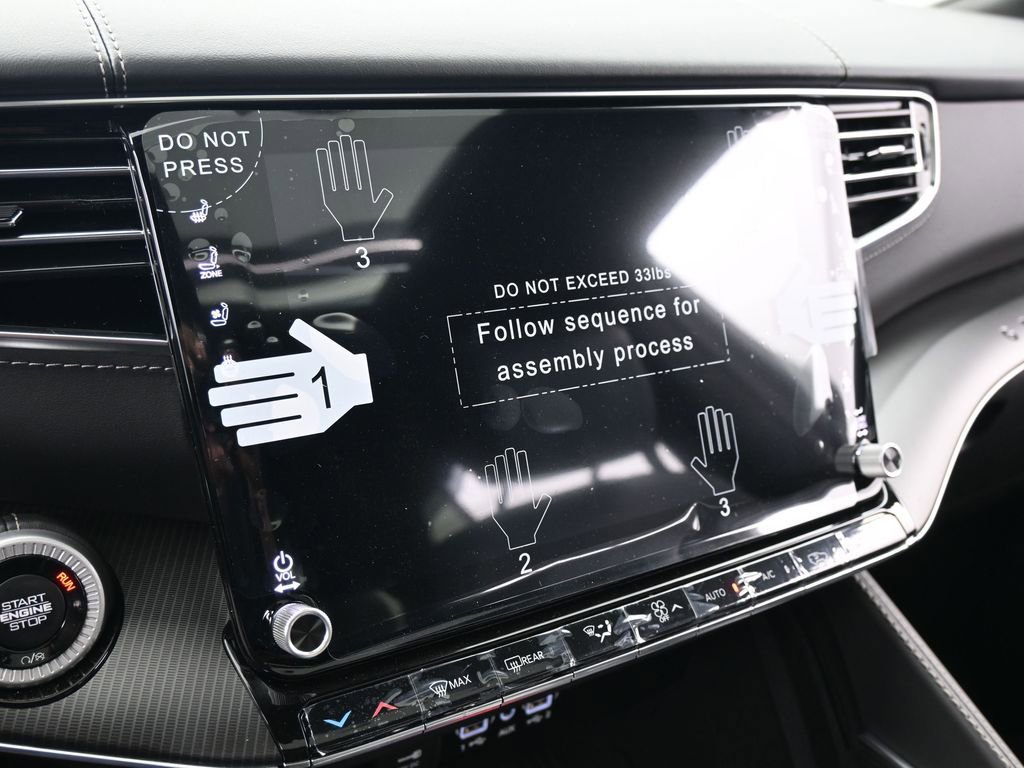 New 2026 Jeep Grand Wagoneer Summit image 17