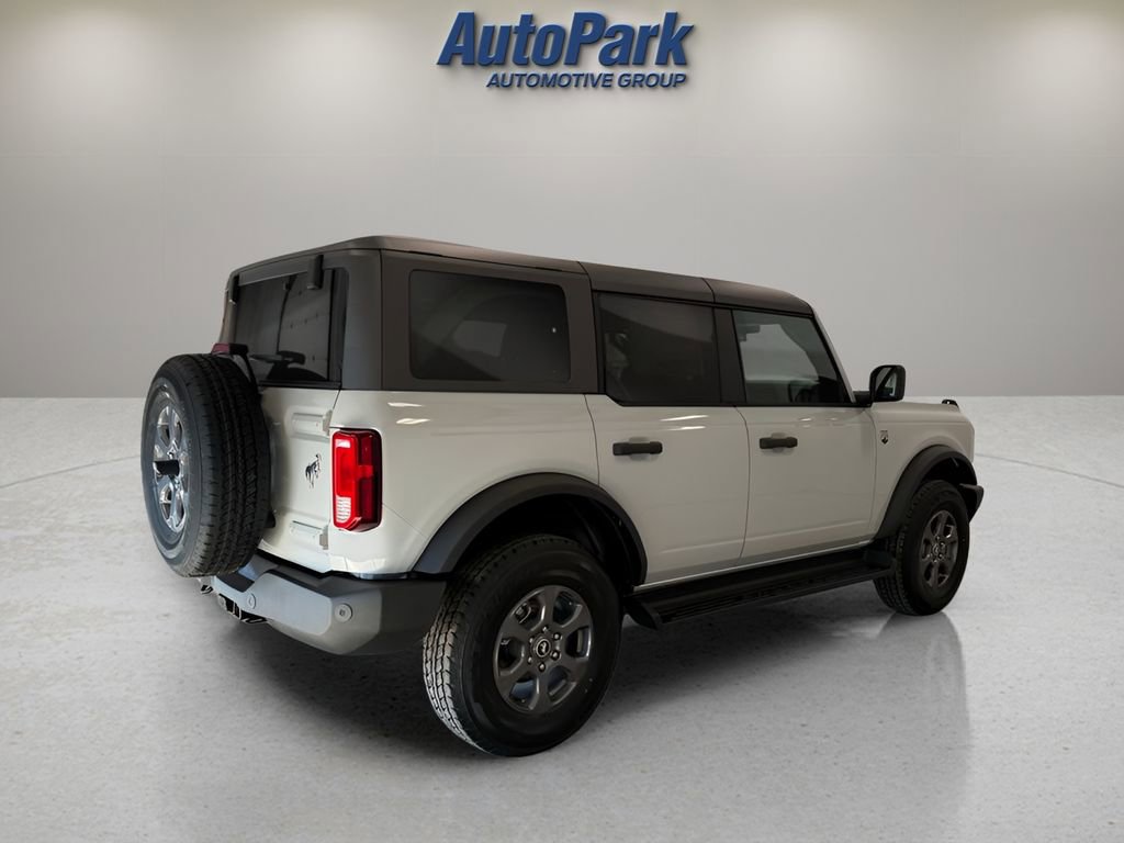 New 2026 Ford Bronco Big Bend AWD/4WD image 7