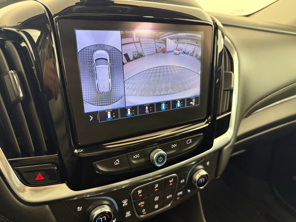 Used 2021 Chevrolet Traverse Premier w/ Redline Edition image 25
