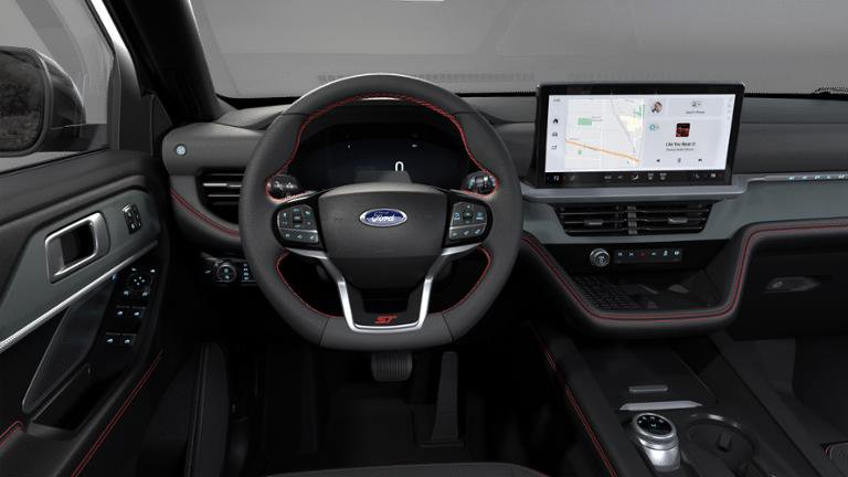 New 2025 Ford Explorer ST w/ Sun And Sound Package image 7
