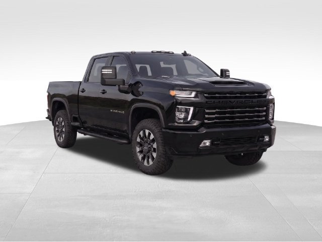 Used 2021 Chevrolet Silverado 2500 LTZ w/ Carhartt Edition AWD/4WD image 6