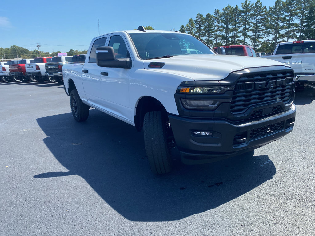 New 2026 RAM 2500 Tradesman AWD/4WD image 34