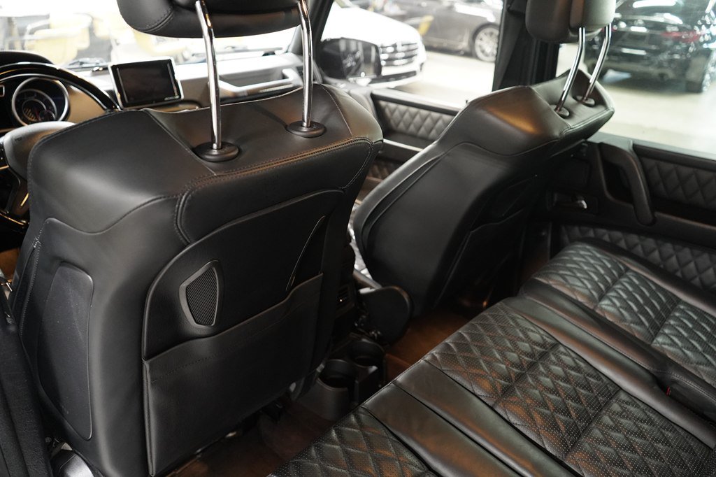 Used 2016 Mercedes-Benz G 63 AMG 4MATIC image 15