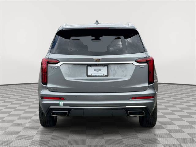 Used 2023 Cadillac XT6 Premium Luxury AWD/4WD image 6