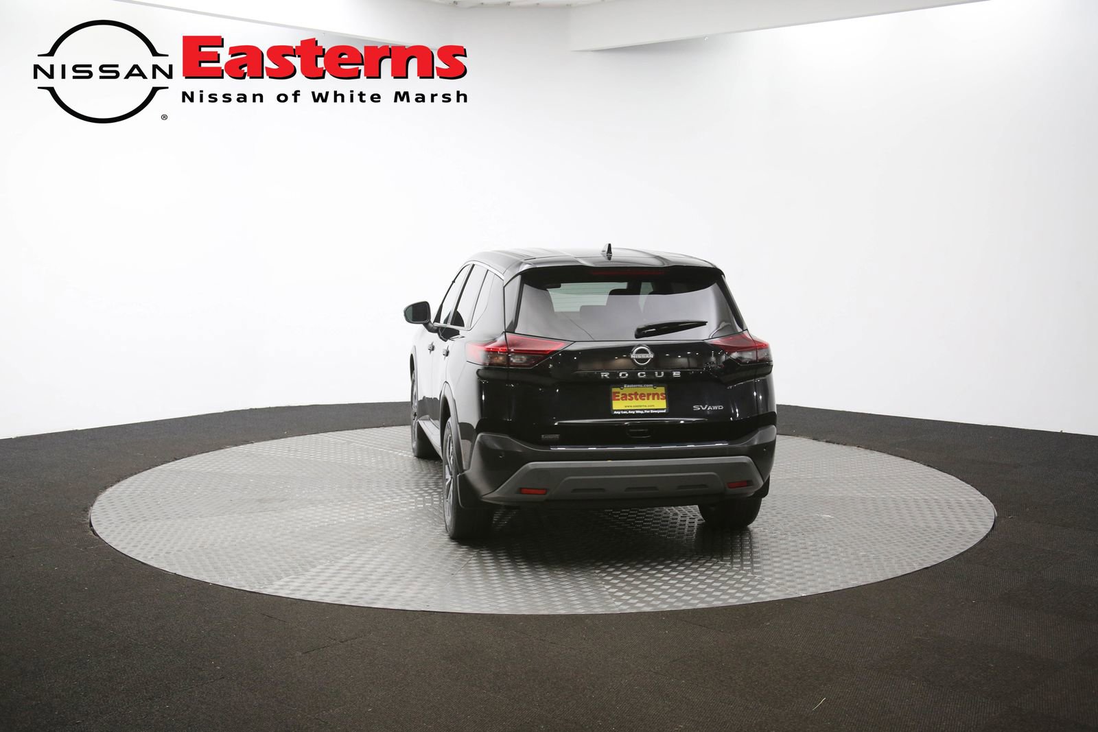 Used 2022 Nissan Rogue SV AWD/4WD image 61