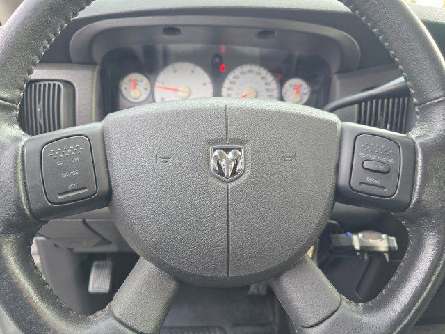 Used 2005 Dodge Ram 3500 Truck SLT w/ Trailer Tow Group image 28