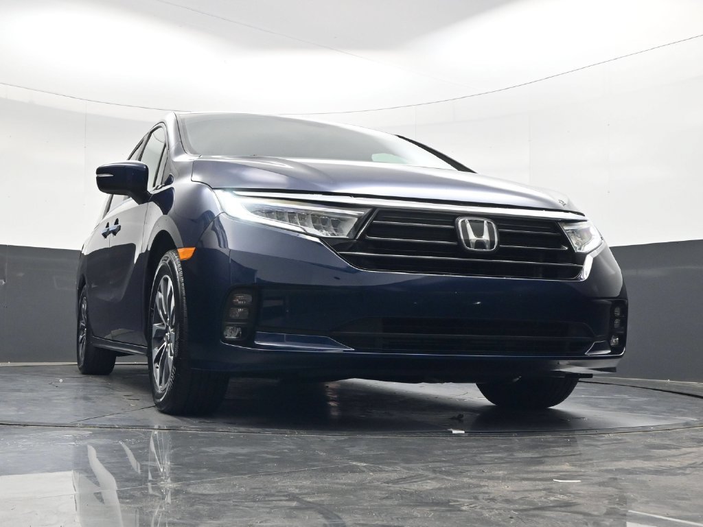 Certified 2024 Honda Odyssey EX-L image 34