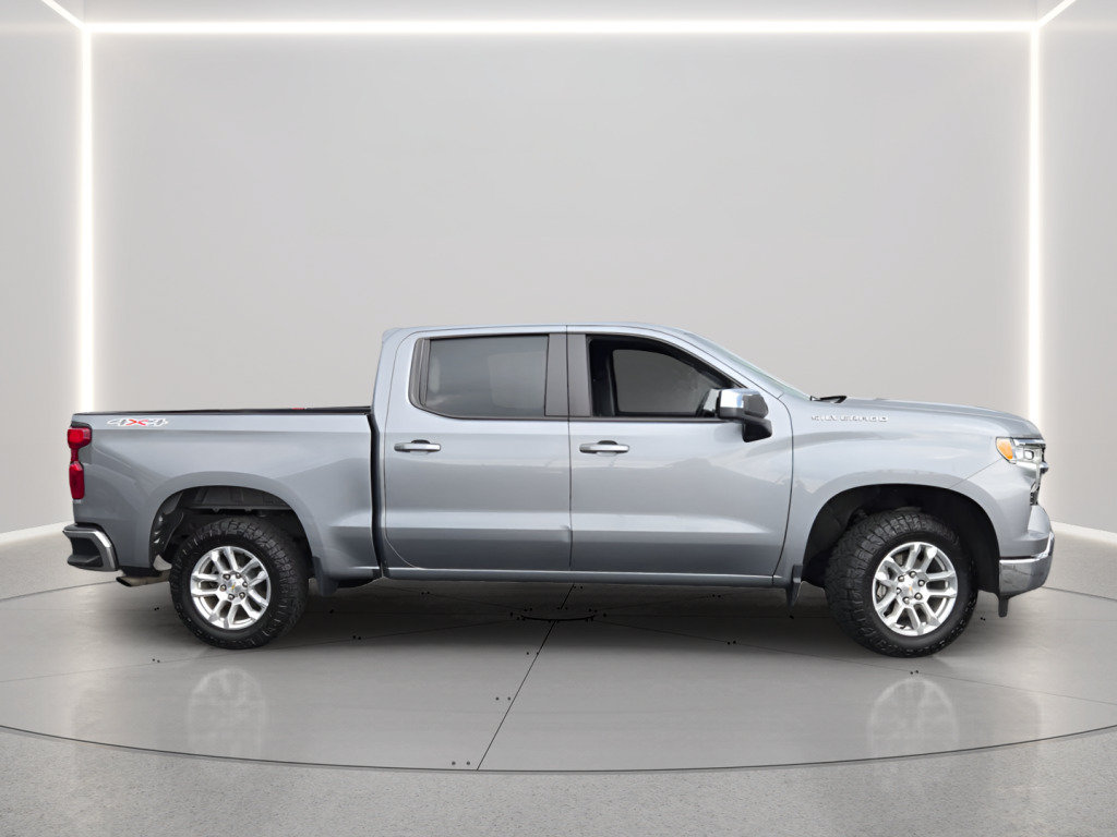 Certified 2024 Chevrolet Silverado 1500 LT AWD/4WD image 4