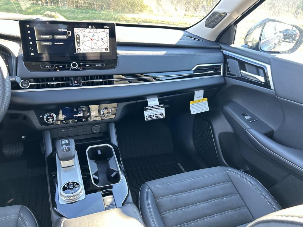 New 2026 Mitsubishi Outlander SE AWD/4WD image 17
