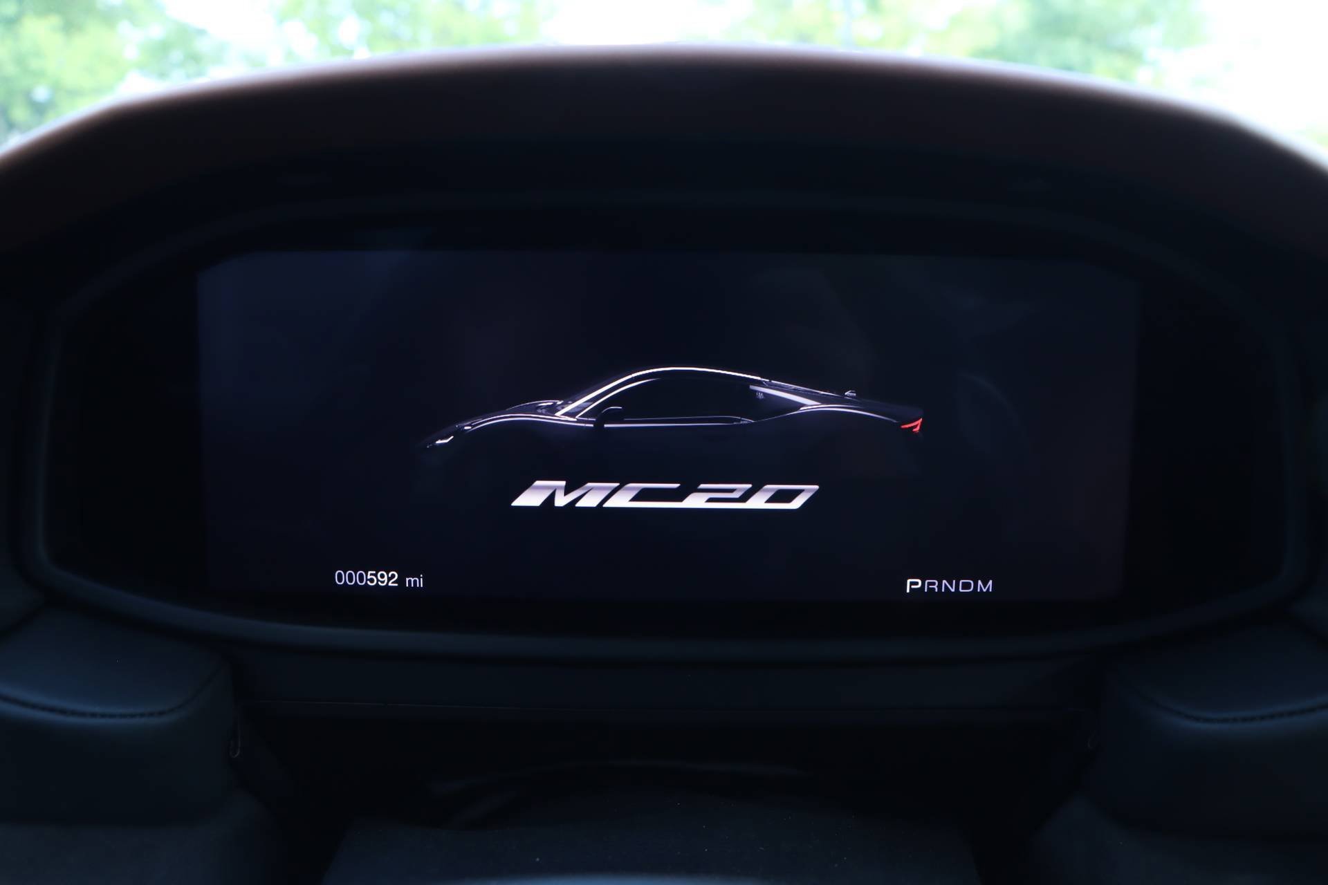 Certified 2022 Maserati MC20 Coupe image 14