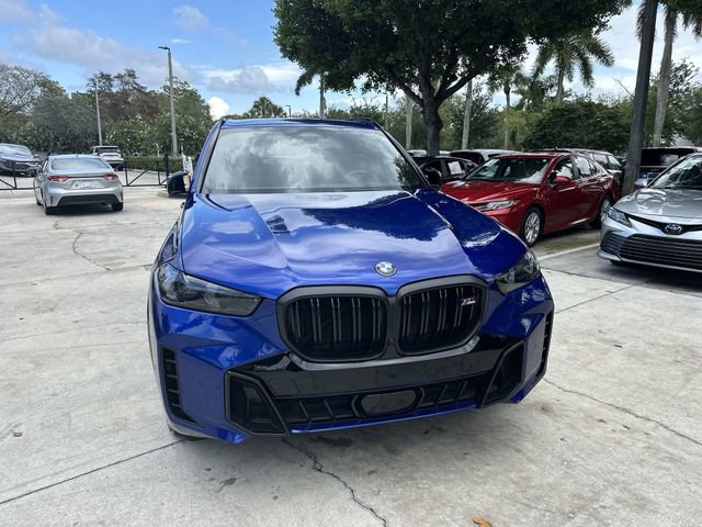 Used 2024 BMW X5 M60i w/ Executive Package AWD/4WD image 30