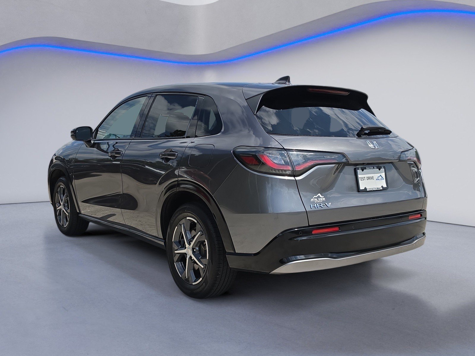 Used 2025 Honda HR-V EX-L image 3
