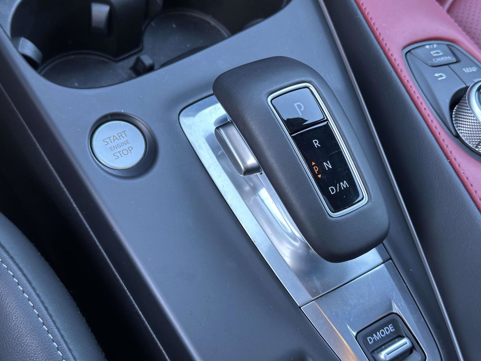 Used 2025 INFINITI QX50 Sport image 30