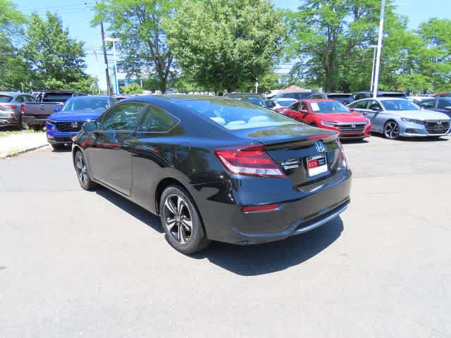 Used 2015 Honda Civic EX image 4