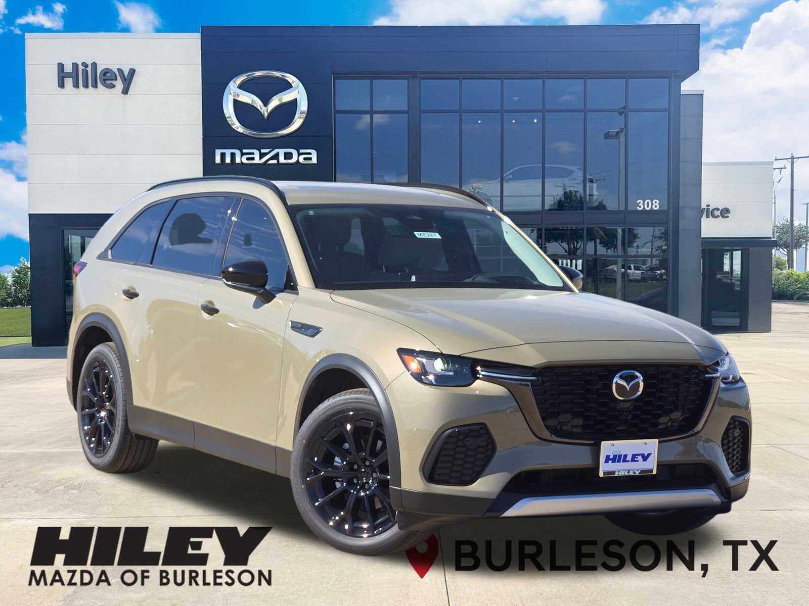 New 2026 MAZDA CX-70 3.3 Turbo w/ Premium Package image 1