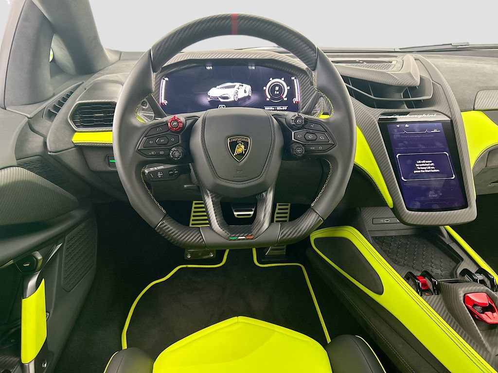 Used 2025 Lamborghini Revuelto AWD/4WD image 10