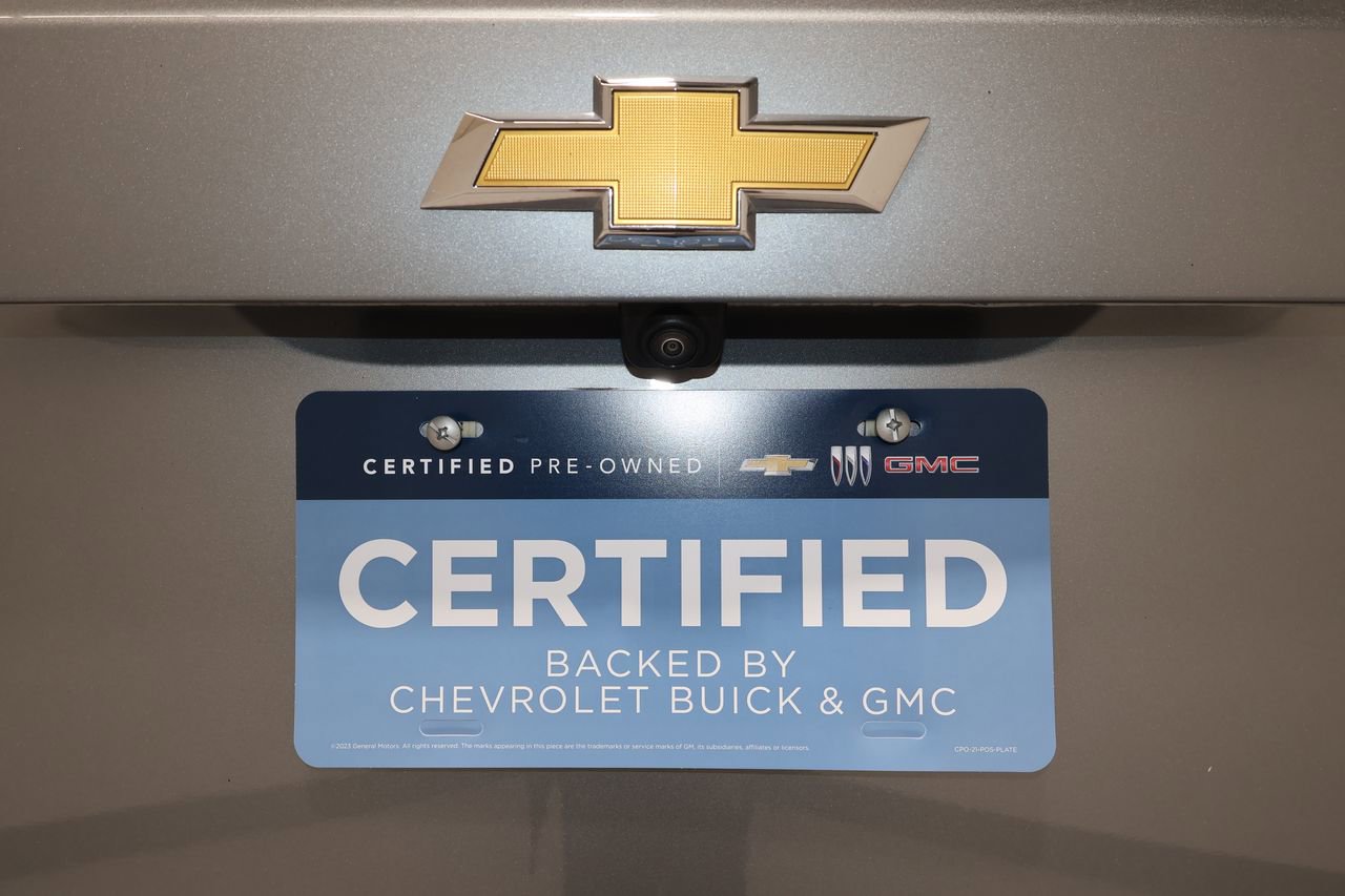 Certified 2025 Chevrolet Blazer LT image 35