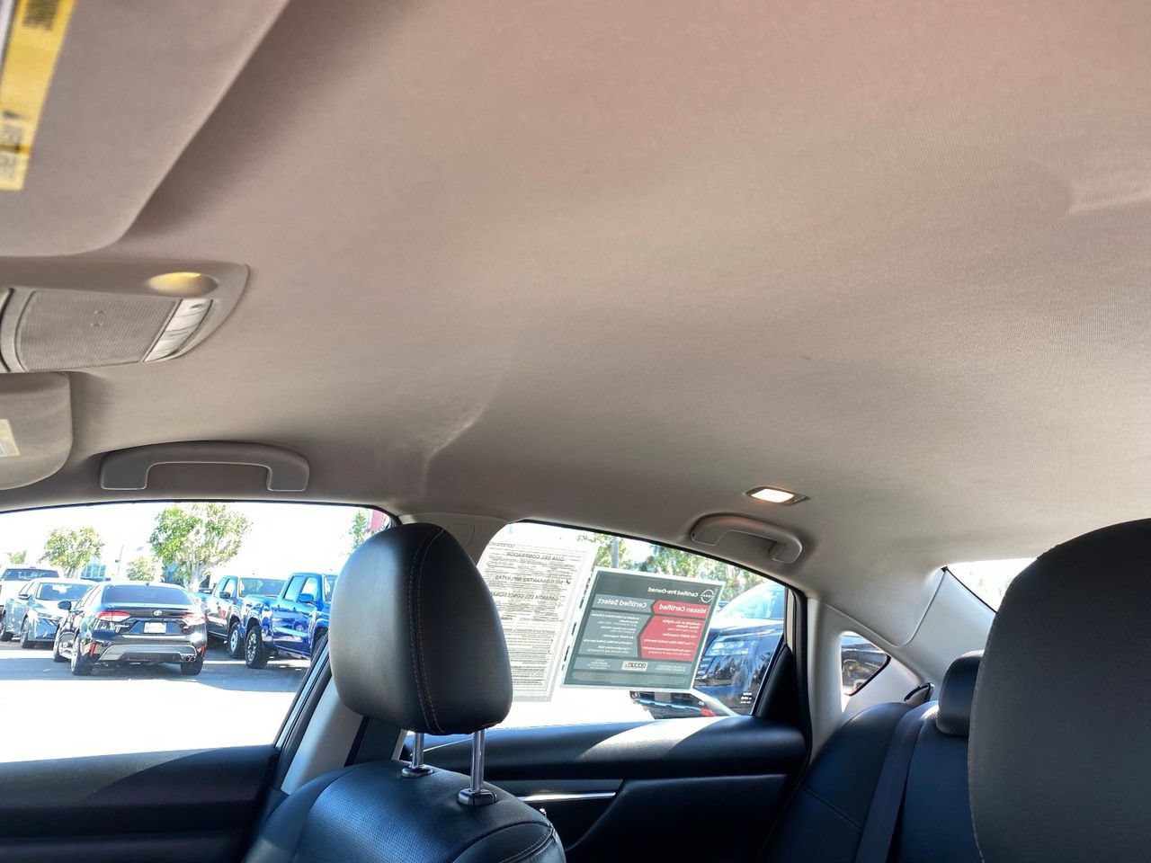 Certified 2018 Nissan Altima 2.5 SL FWD image 33