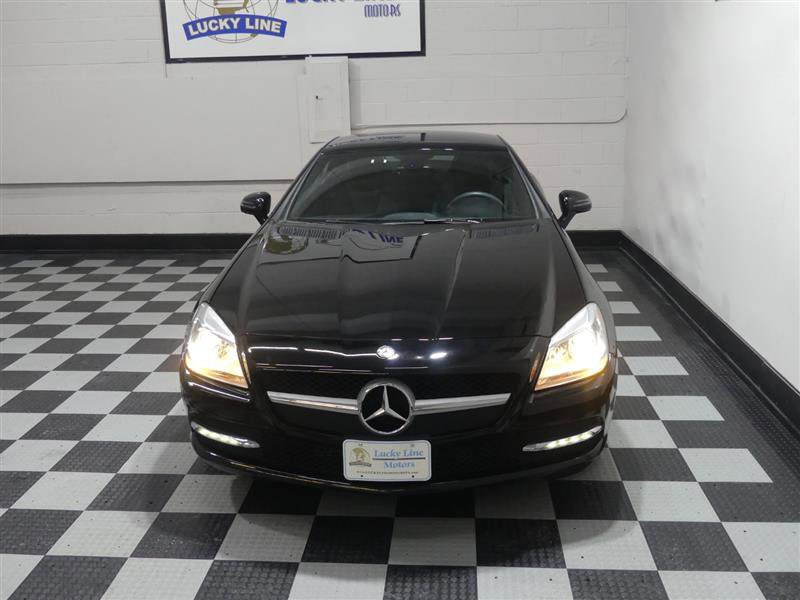 Used 2014 Mercedes-Benz SLK 250 image 3
