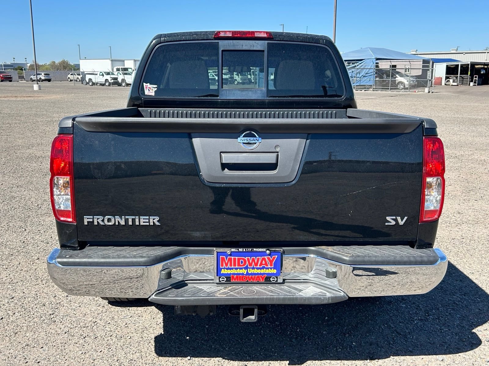 Used 2019 Nissan Frontier SV RWD image 6