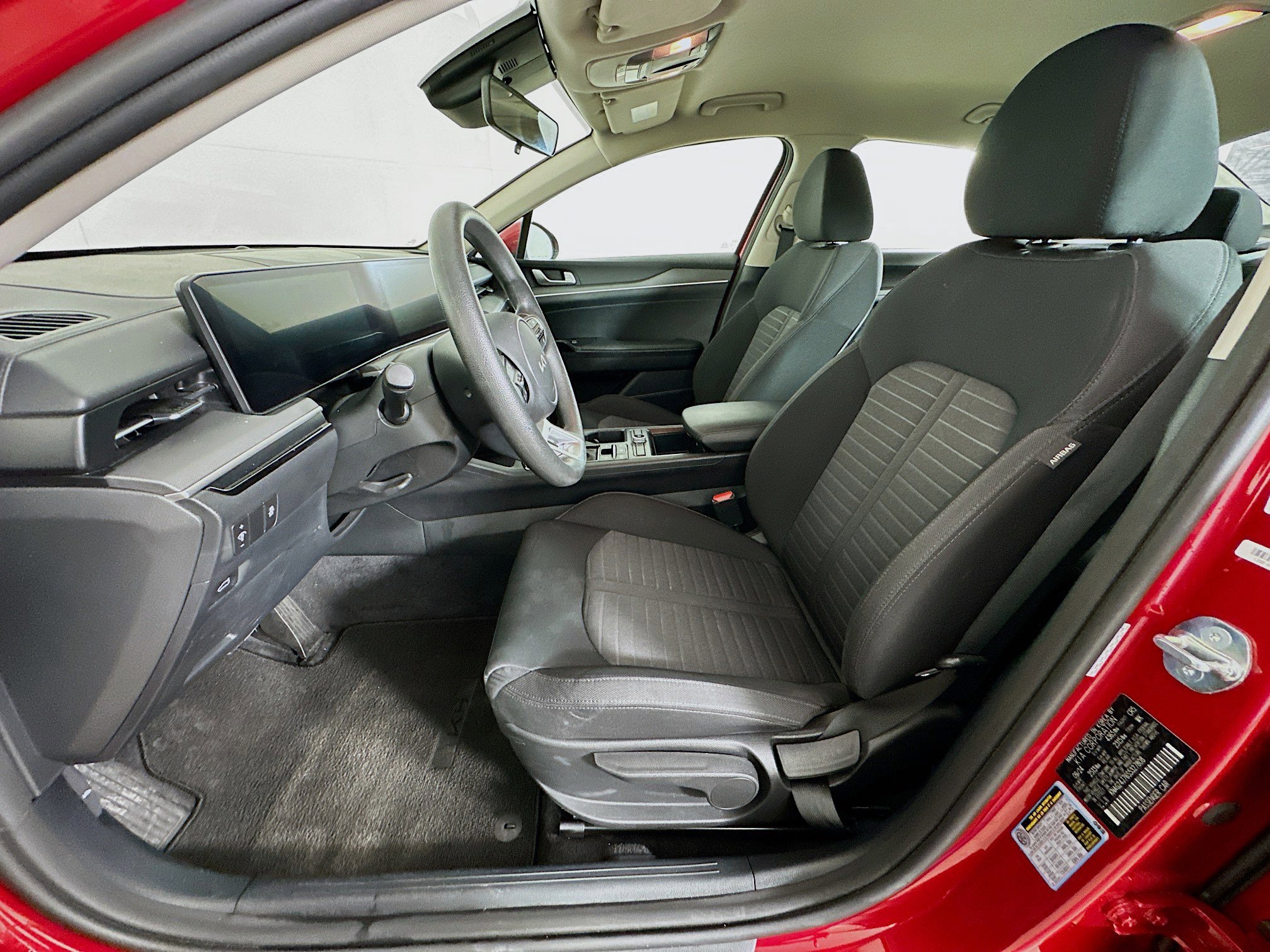 Used 2025 Kia K5 LXS image 13