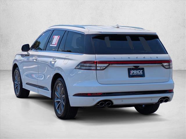 Used 2020 Lincoln Aviator Grand Touring w/ Elements Package Plus AWD/4WD image 8