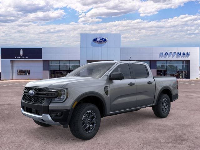 New 2026 Ford Ranger XLT AWD/4WD image 1