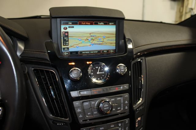 Used 2011 Cadillac CTS V w/ Wood Trim Package RWD image 23