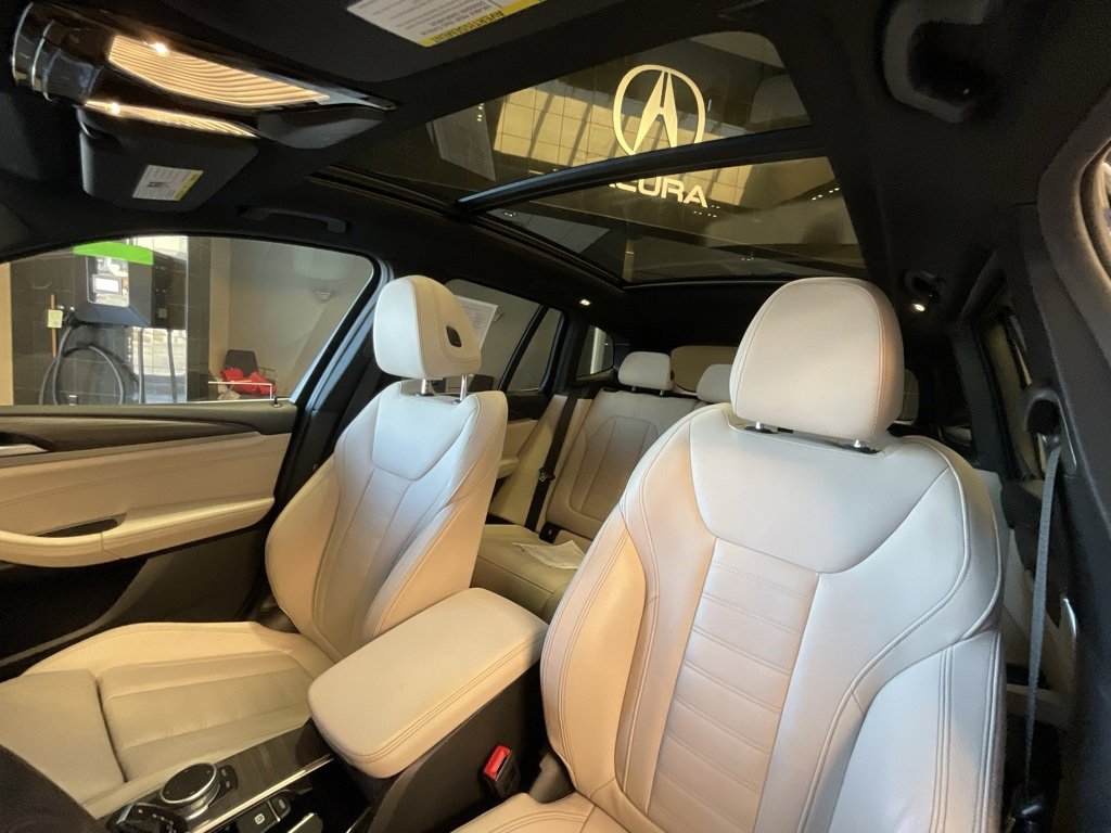 Used 2019 BMW X3 xDrive30i w/ Convenience Package image 11