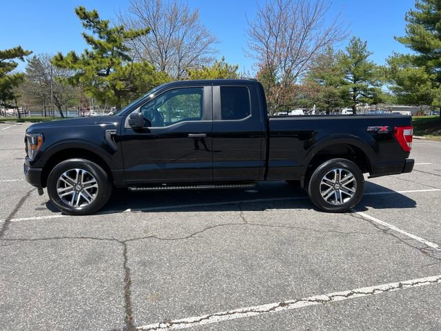 Certified 2023 Ford F150 XL w/ STX Appearance Package AWD/4WD image 6