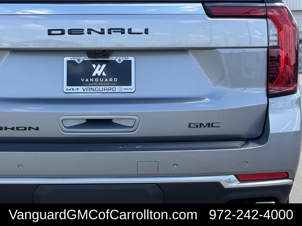 New 2026 GMC Yukon Denali w/ Denali Reserve Package AWD/4WD image 5