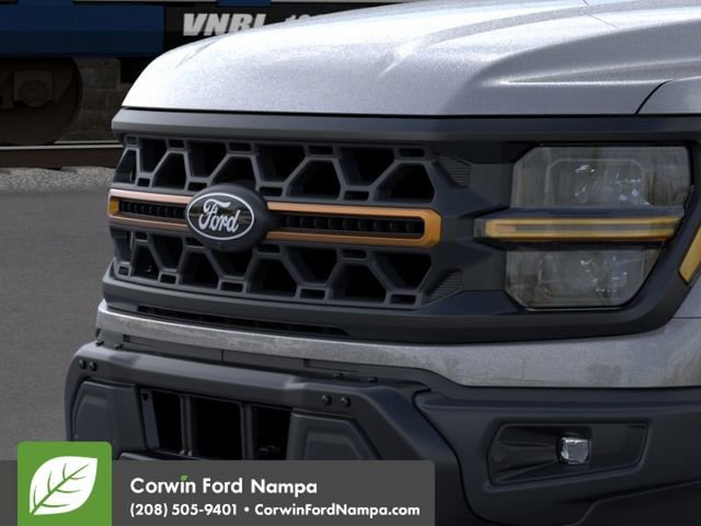 New 2026 Ford F150 Tremor AWD/4WD image 17